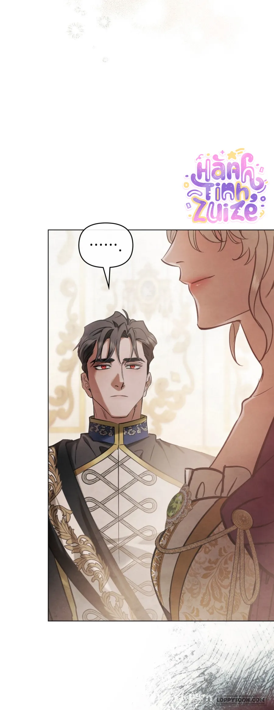 Đêm Của Bệ Hạ - Chap 43