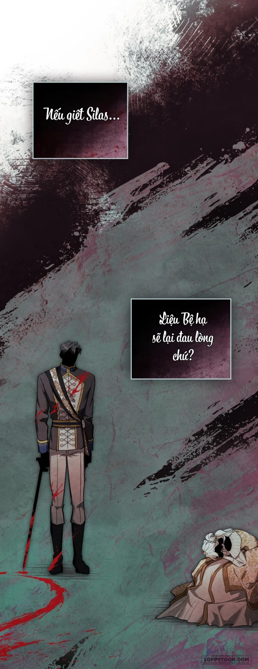 Đêm Của Bệ Hạ - Chap 43