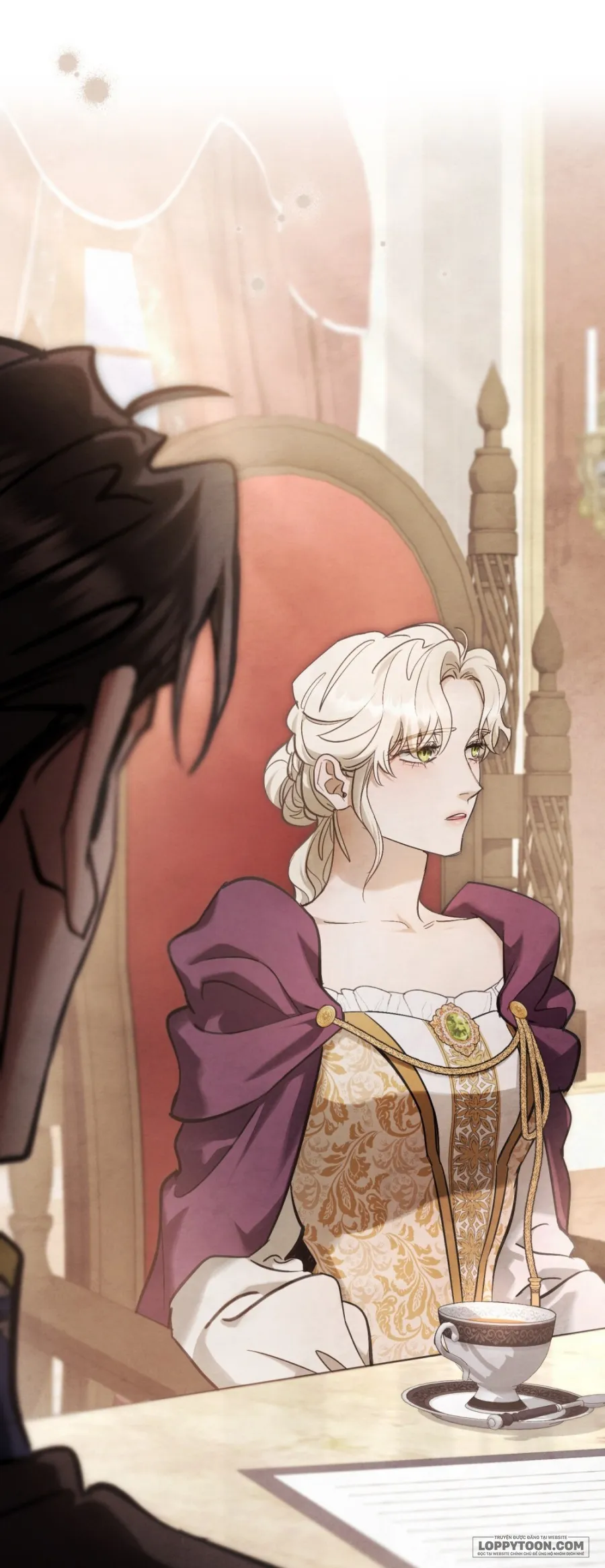 Đêm Của Bệ Hạ - Chap 43