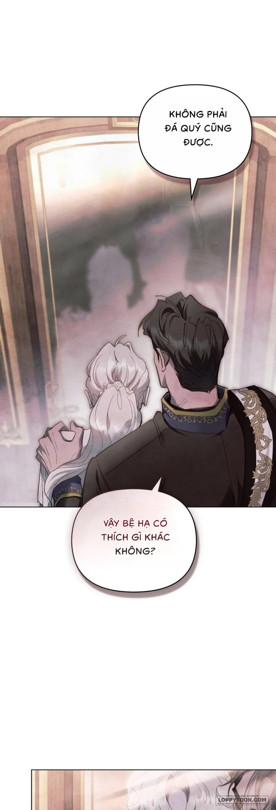 Đêm Của Bệ Hạ - Chap 43