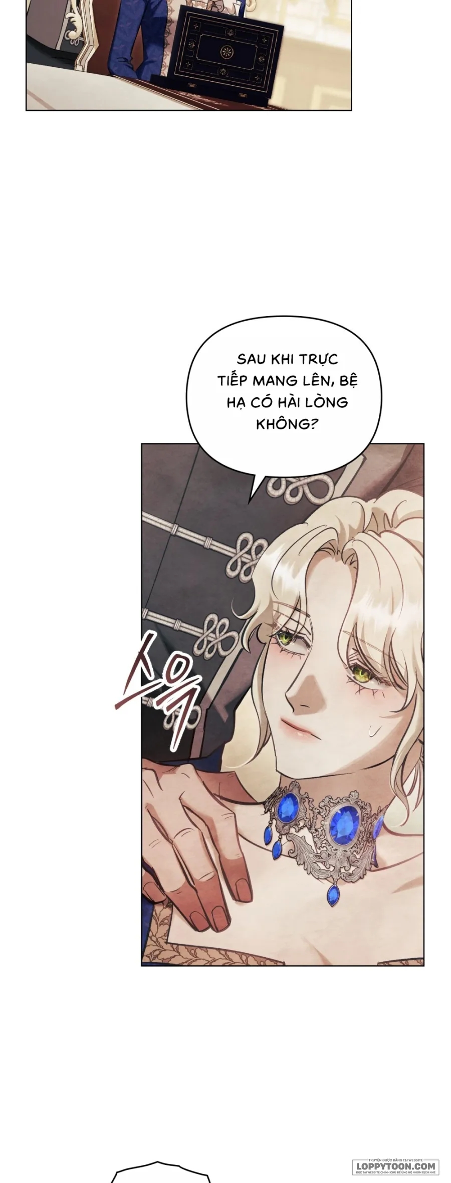 Đêm Của Bệ Hạ - Chap 43