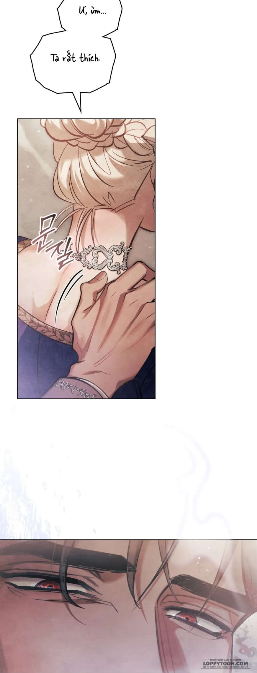 Đêm Của Bệ Hạ - Chap 43