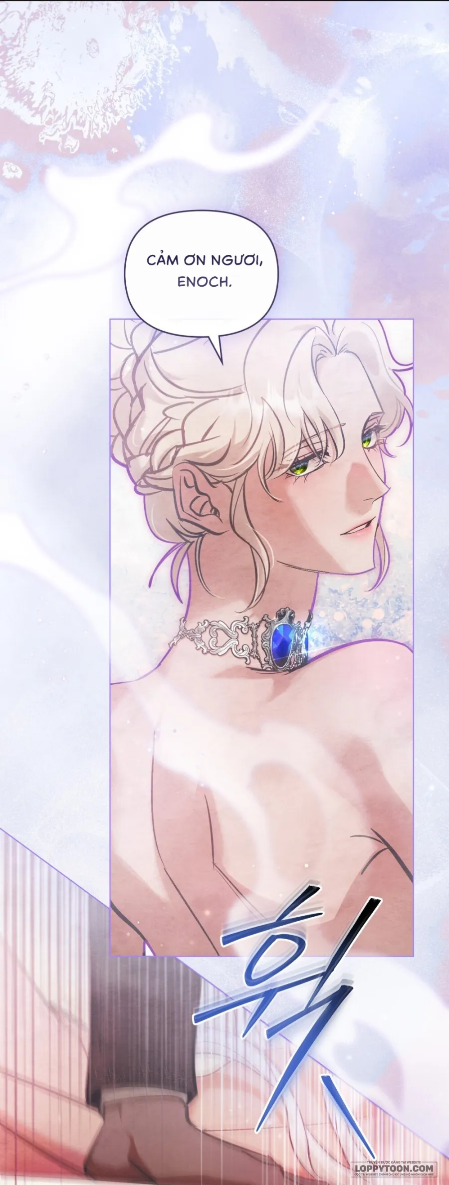 Đêm Của Bệ Hạ - Chap 43