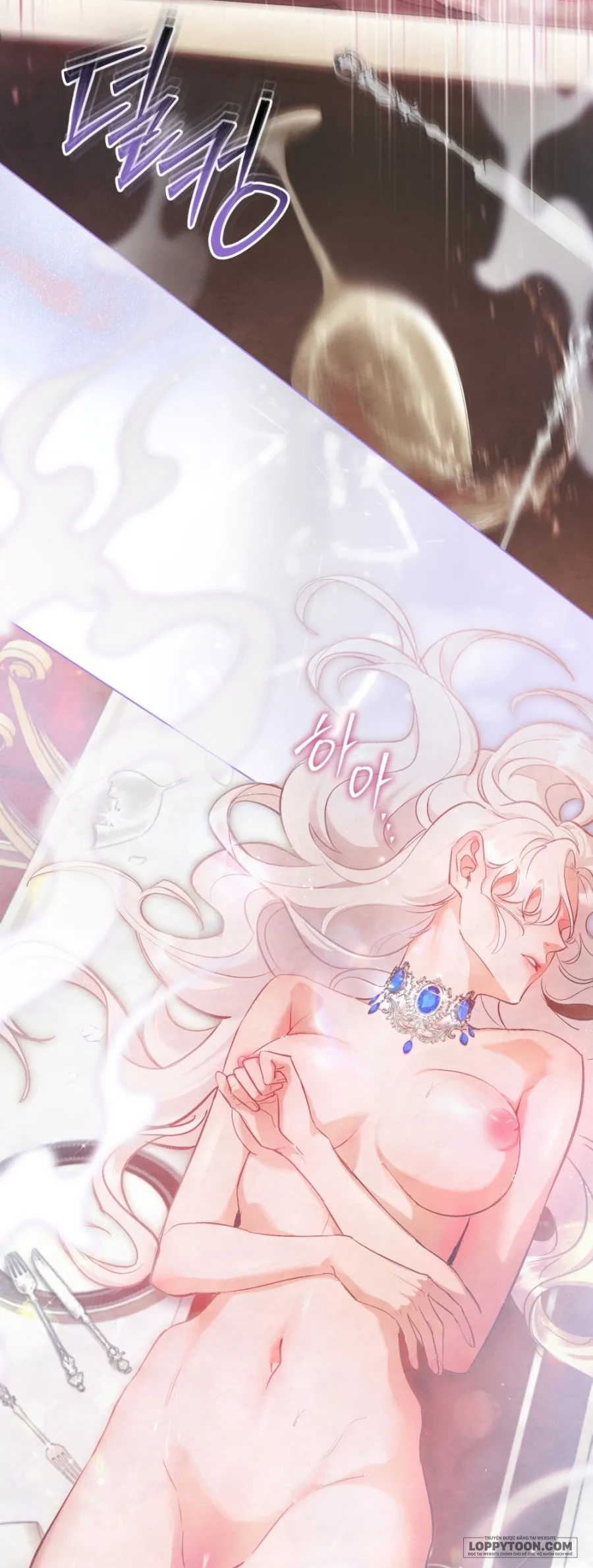 Đêm Của Bệ Hạ - Chap 43