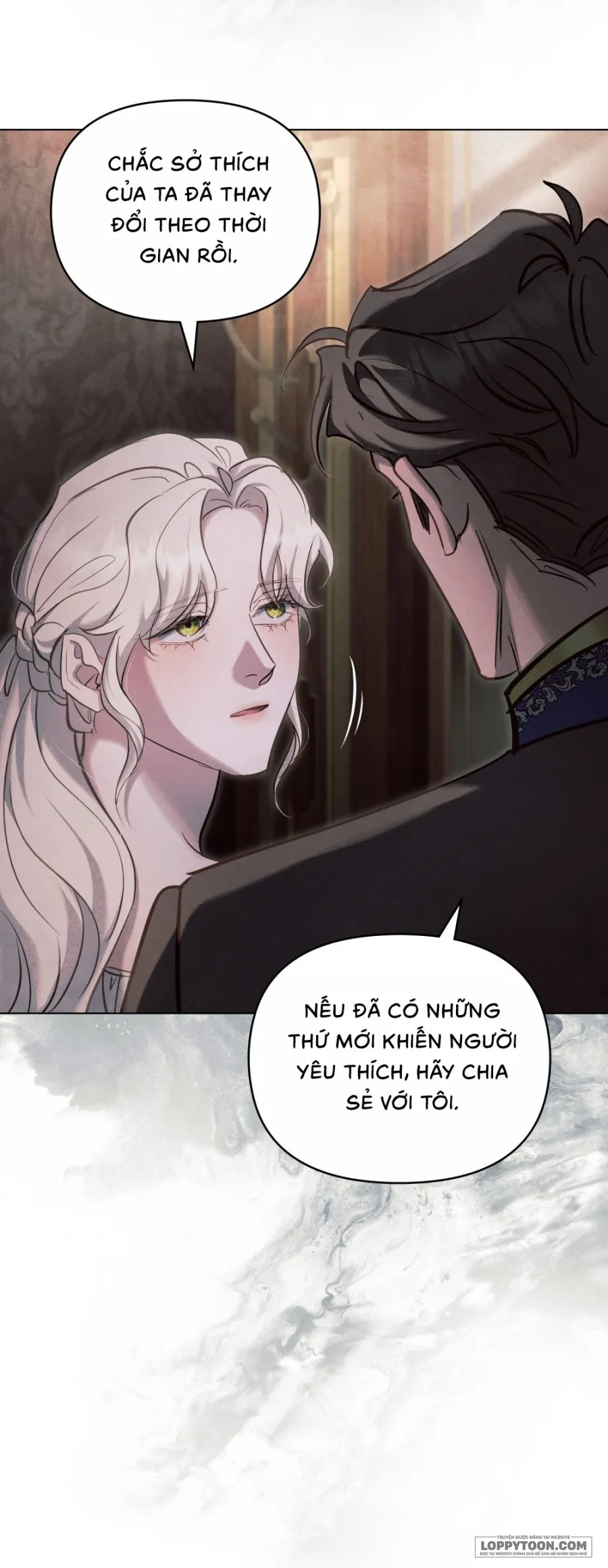 Đêm Của Bệ Hạ - Chap 44