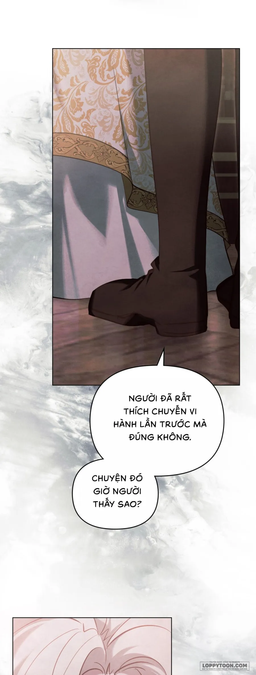 Đêm Của Bệ Hạ - Chap 44