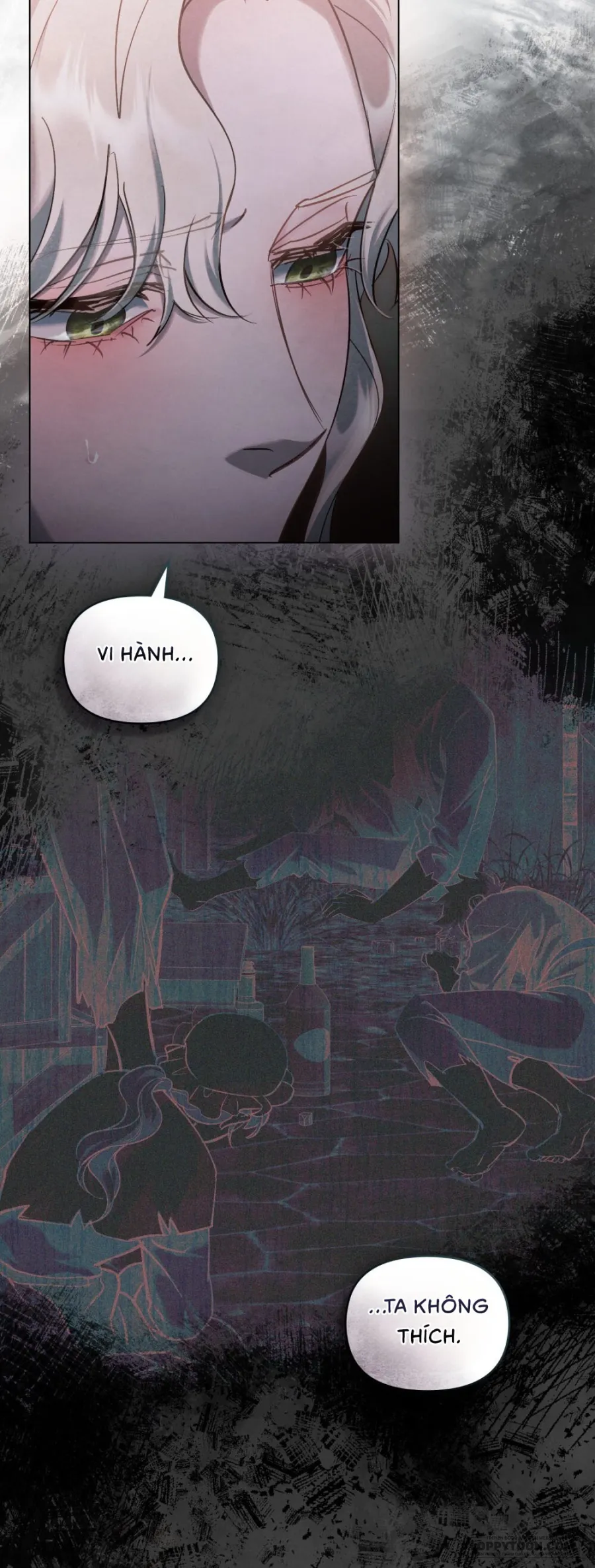 Đêm Của Bệ Hạ - Chap 44