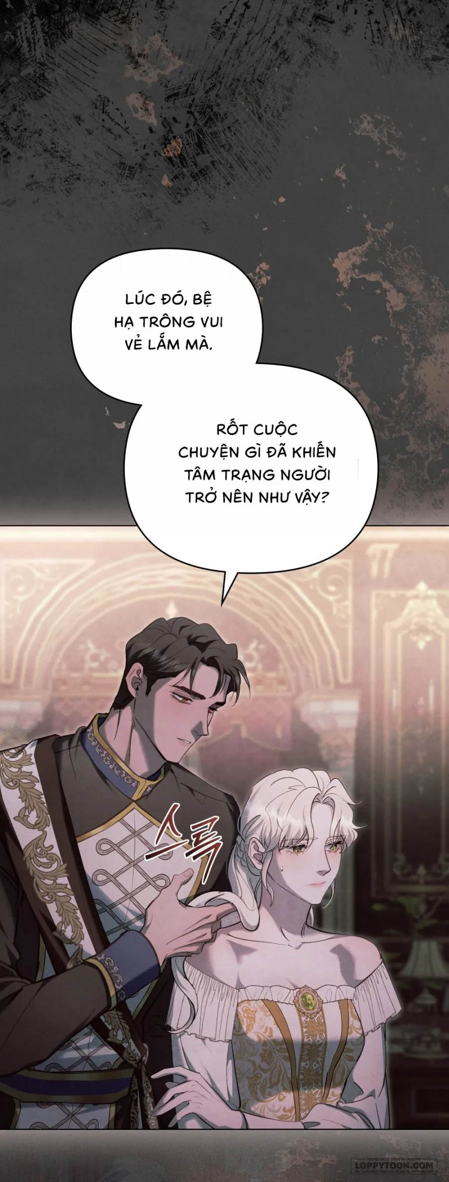 Đêm Của Bệ Hạ - Chap 44