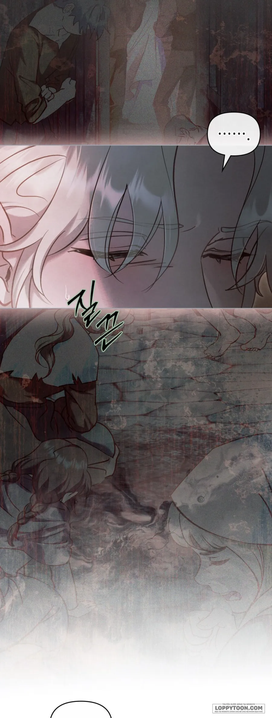 Đêm Của Bệ Hạ - Chap 44