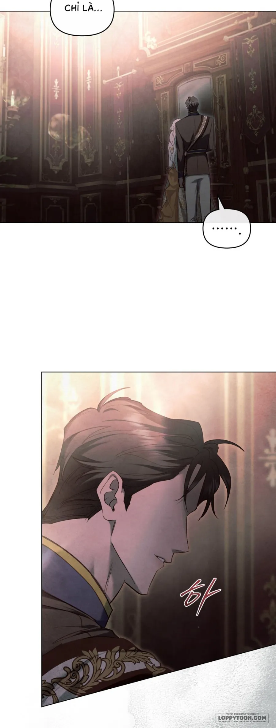 Đêm Của Bệ Hạ - Chap 44