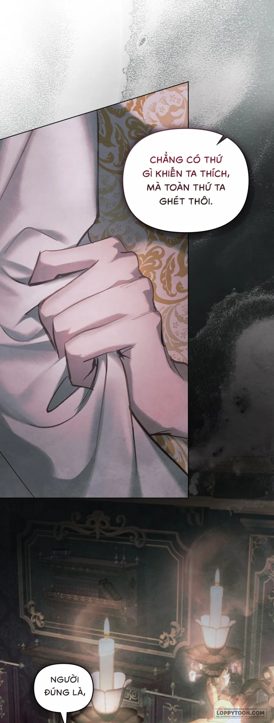 Đêm Của Bệ Hạ - Chap 44
