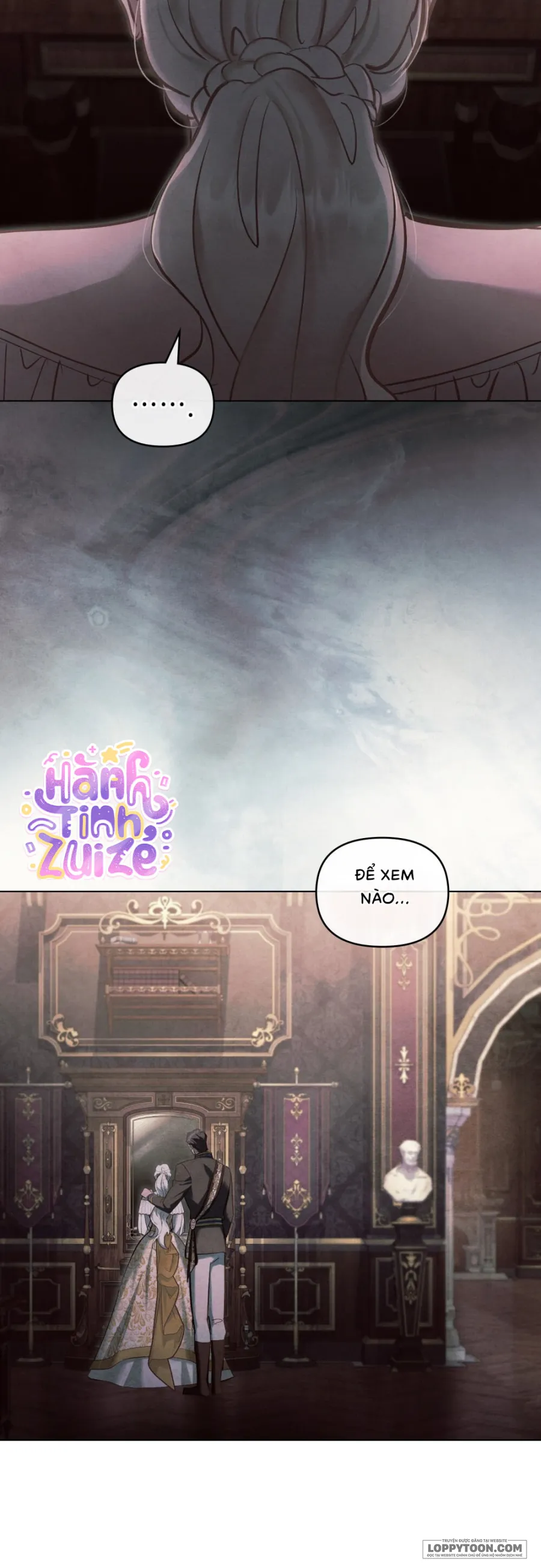 Đêm Của Bệ Hạ - Chap 44