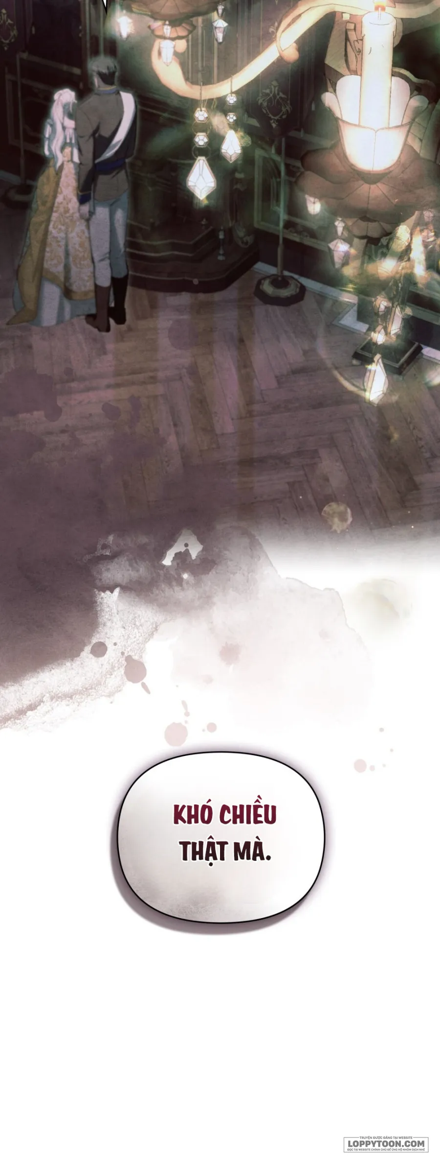 Đêm Của Bệ Hạ - Chap 44