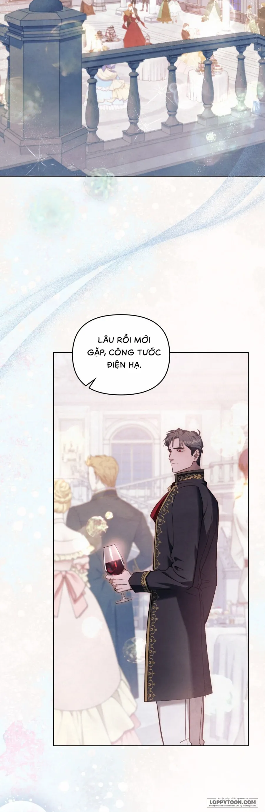 Đêm Của Bệ Hạ - Chap 44