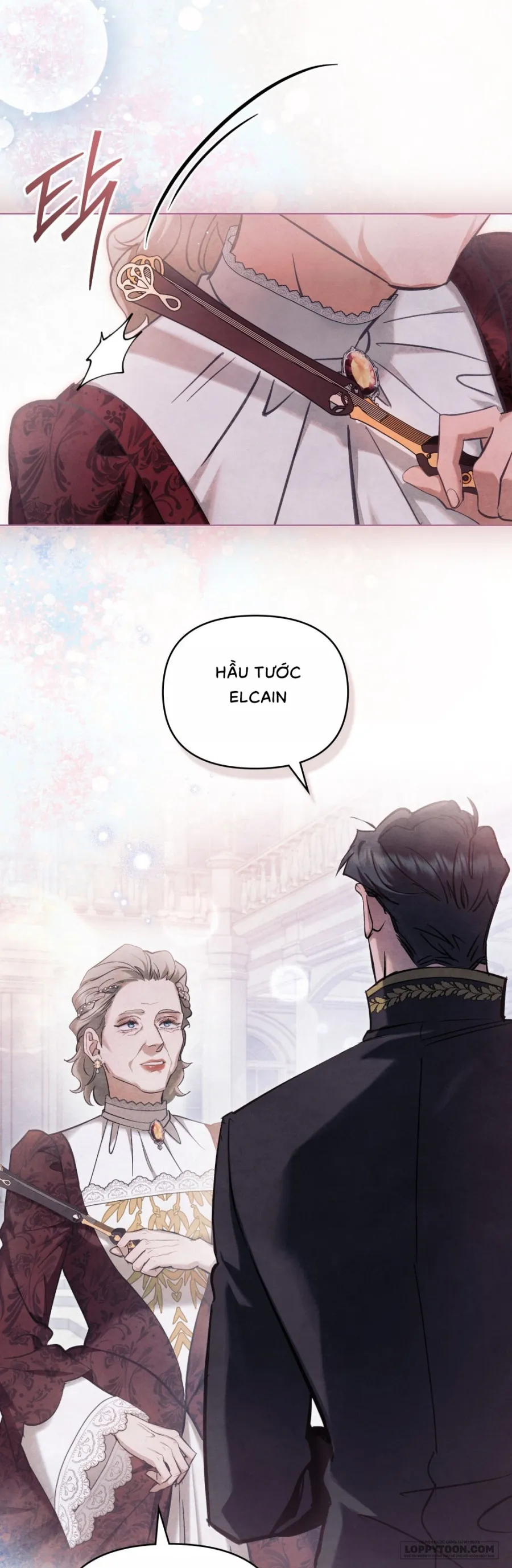Đêm Của Bệ Hạ - Chap 44