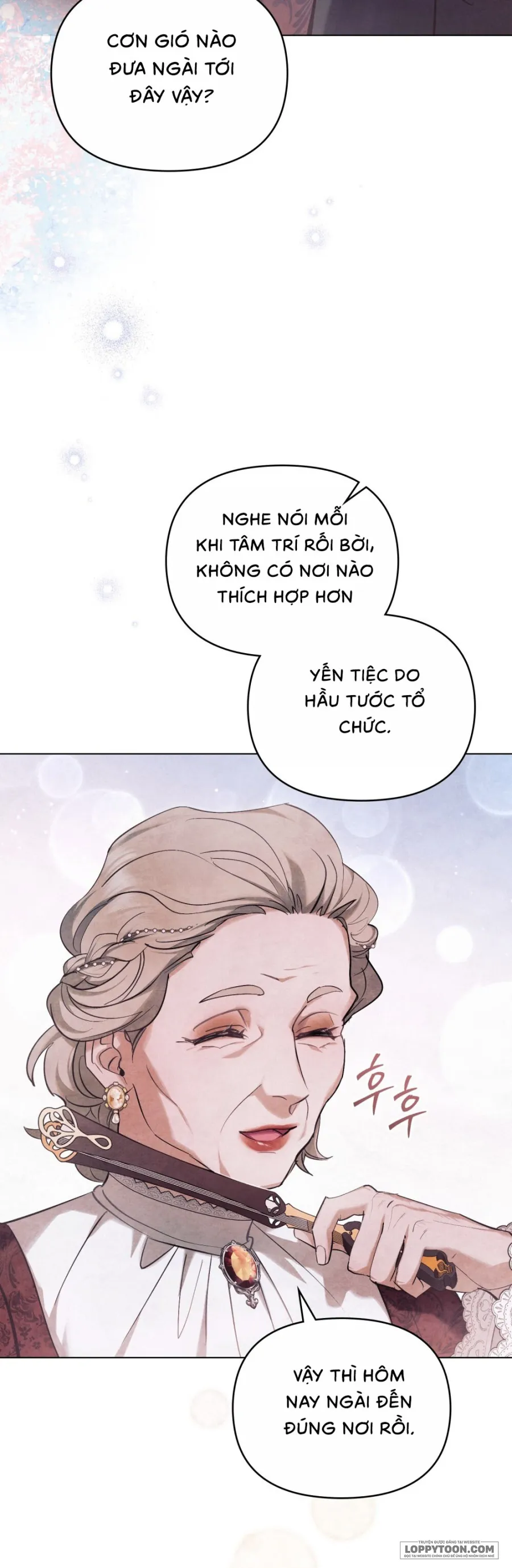 Đêm Của Bệ Hạ - Chap 44