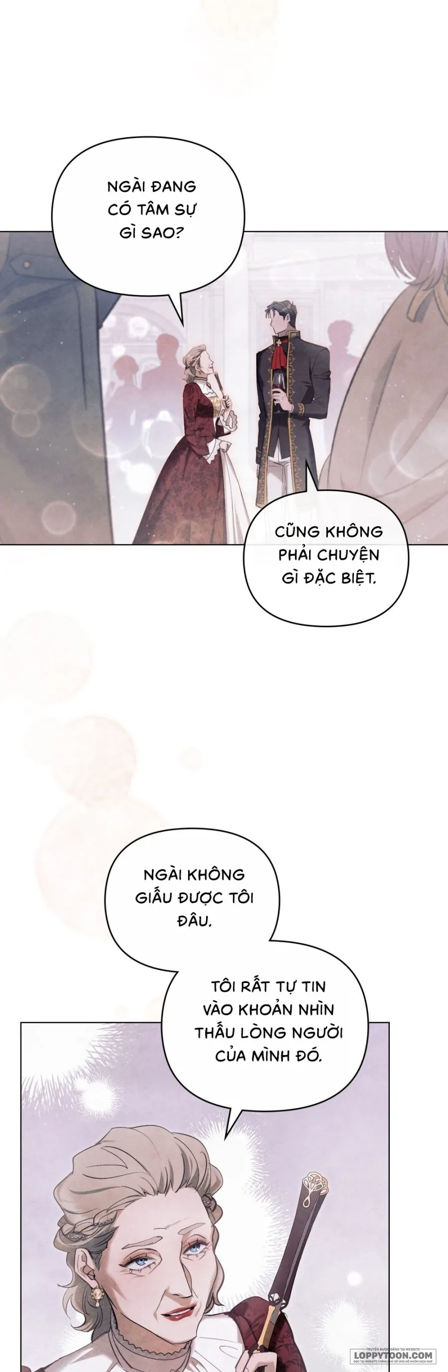 Đêm Của Bệ Hạ - Chap 44