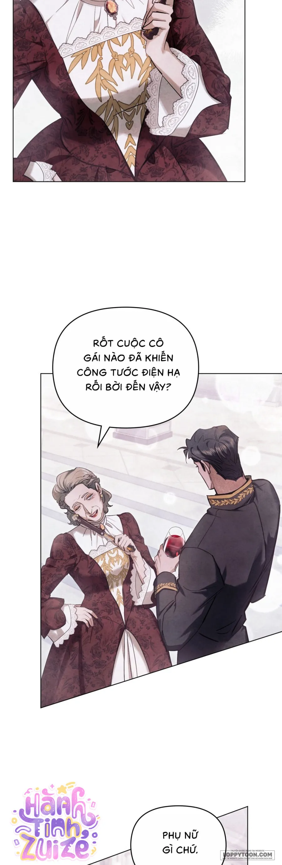 Đêm Của Bệ Hạ - Chap 44
