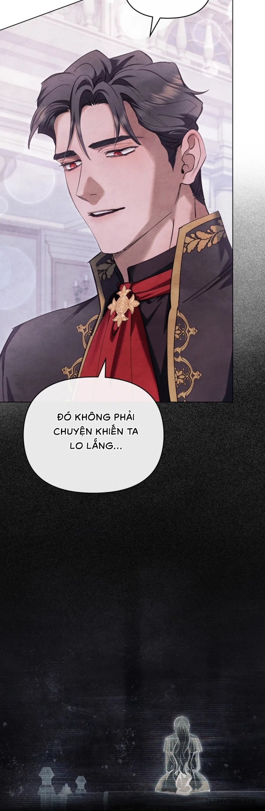 Đêm Của Bệ Hạ - Chap 44