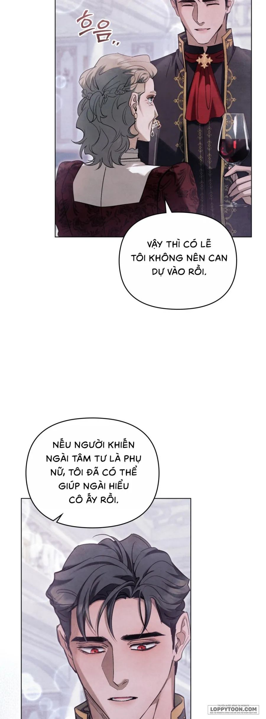 Đêm Của Bệ Hạ - Chap 44