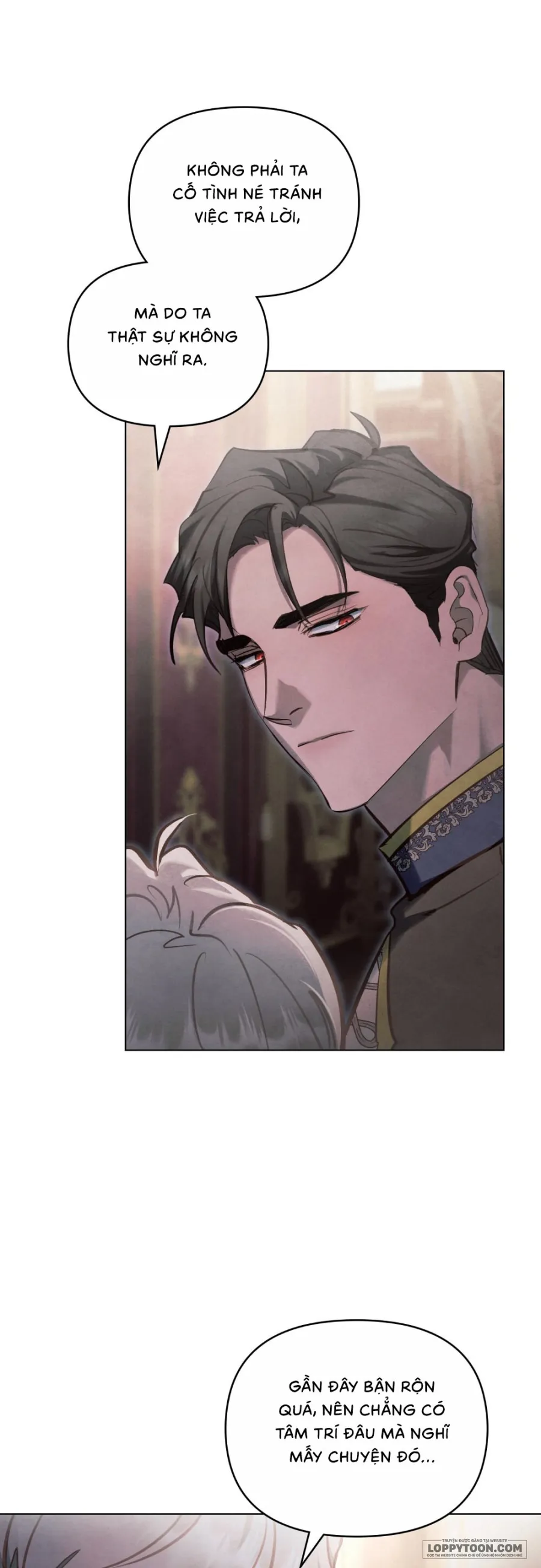 Đêm Của Bệ Hạ - Chap 44
