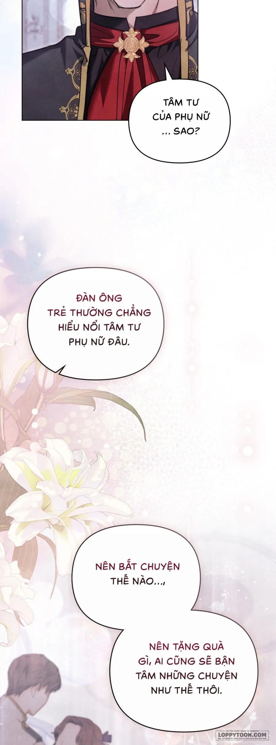 Đêm Của Bệ Hạ - Chap 44