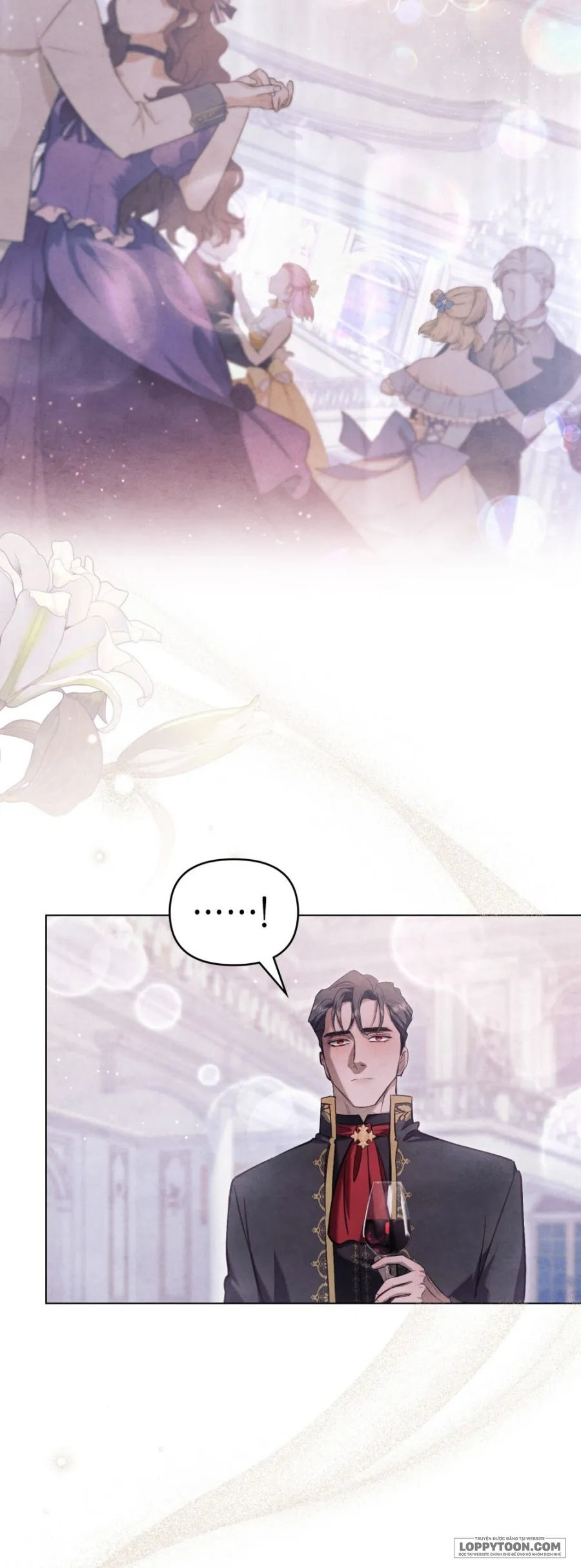 Đêm Của Bệ Hạ - Chap 44