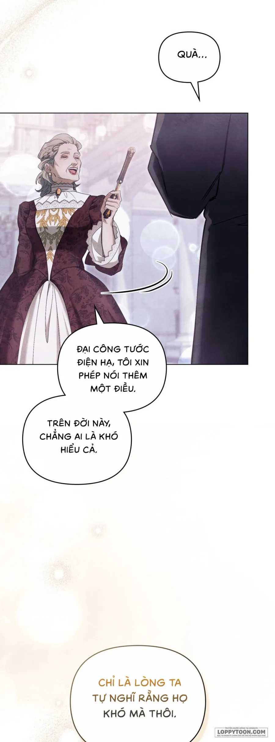 Đêm Của Bệ Hạ - Chap 44