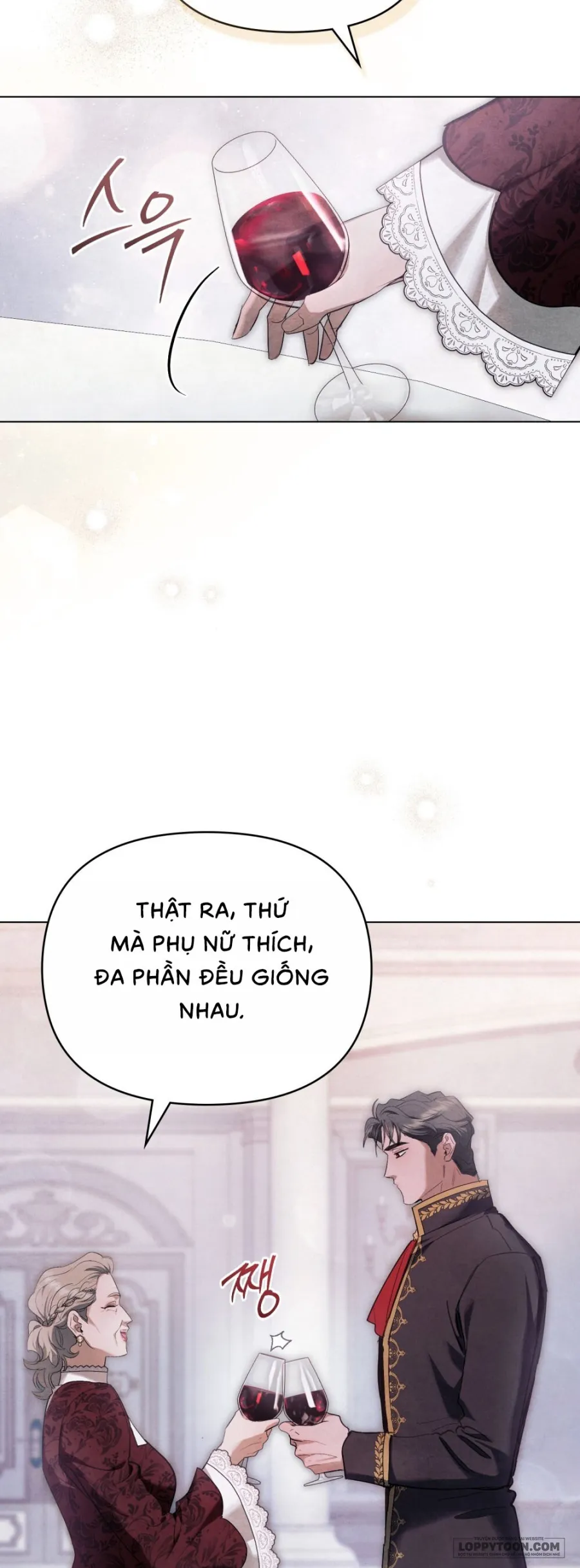 Đêm Của Bệ Hạ - Chap 44