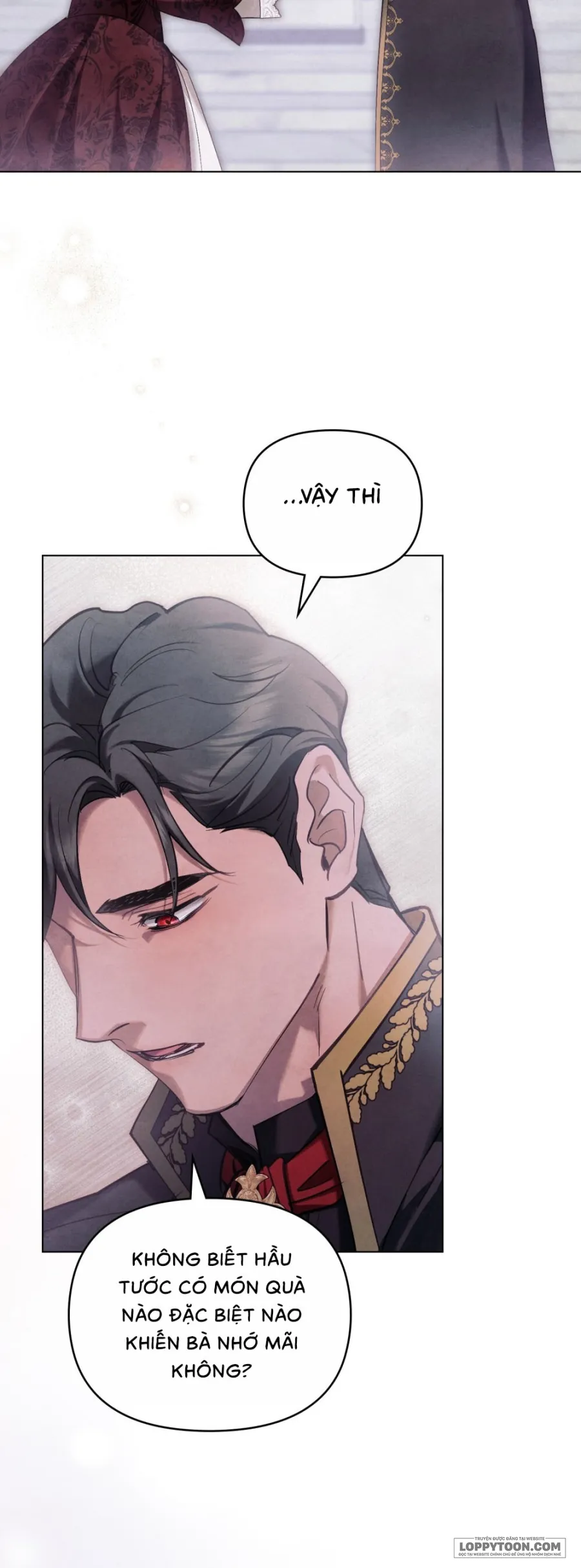 Đêm Của Bệ Hạ - Chap 44