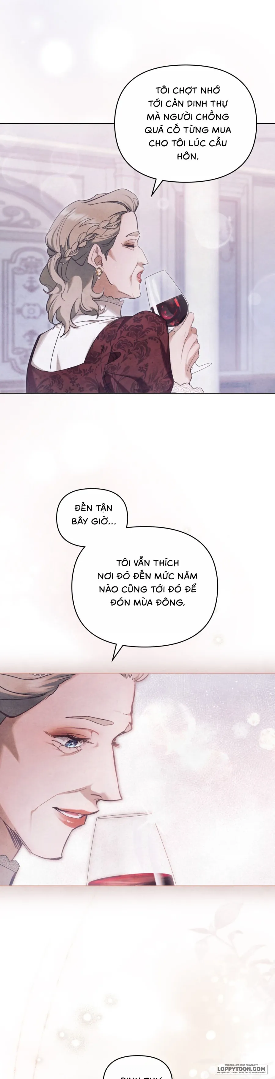 Đêm Của Bệ Hạ - Chap 44