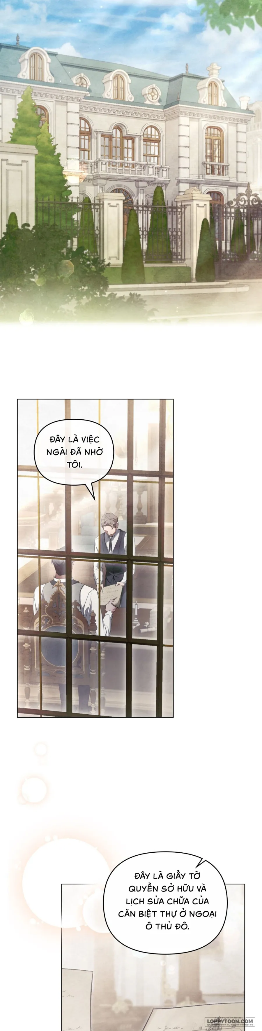 Đêm Của Bệ Hạ - Chap 44