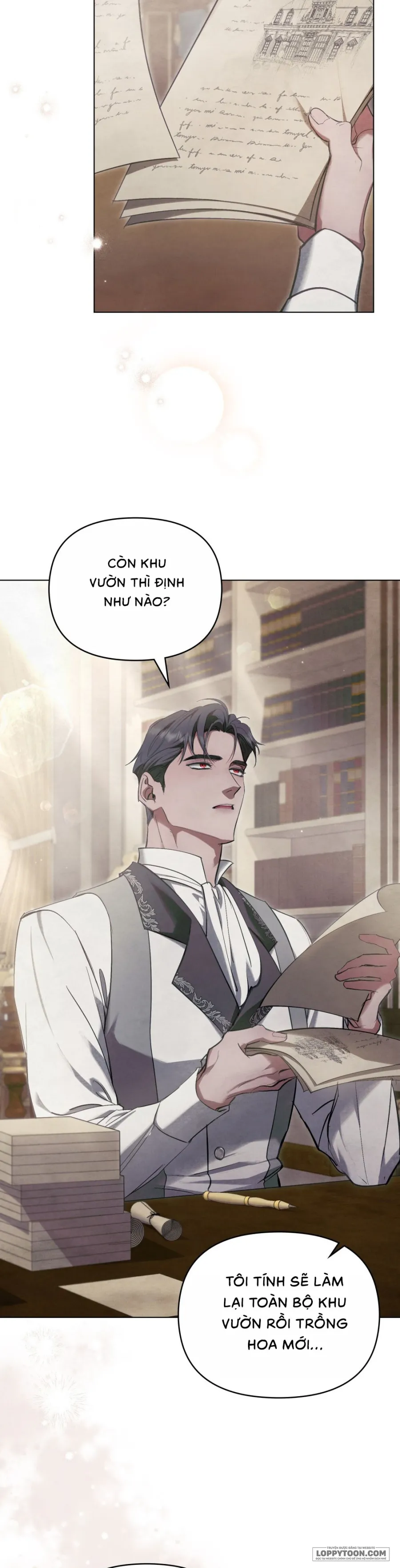 Đêm Của Bệ Hạ - Chap 44