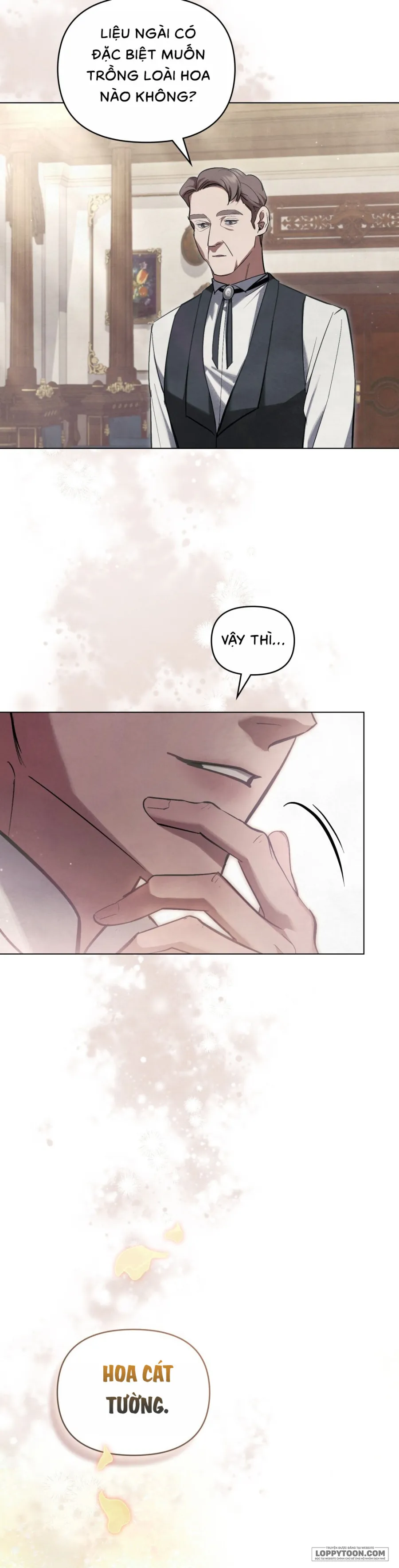 Đêm Của Bệ Hạ - Chap 44