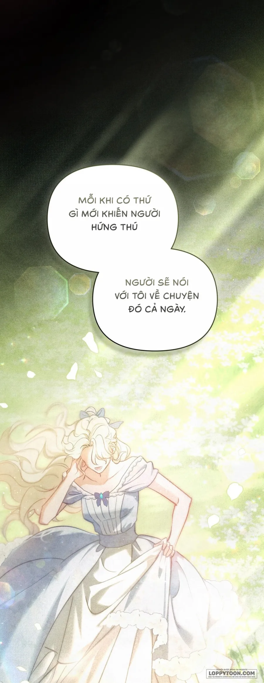 Đêm Của Bệ Hạ - Chap 44