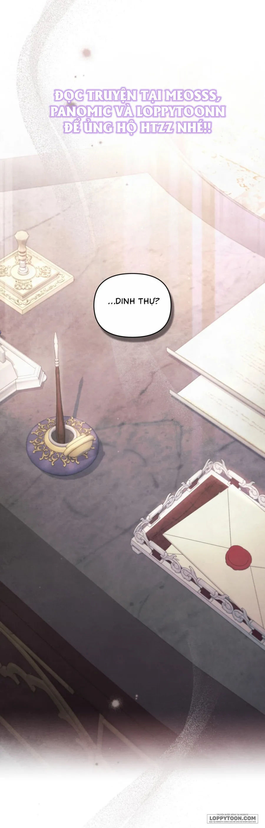 Đêm Của Bệ Hạ - Chap 45