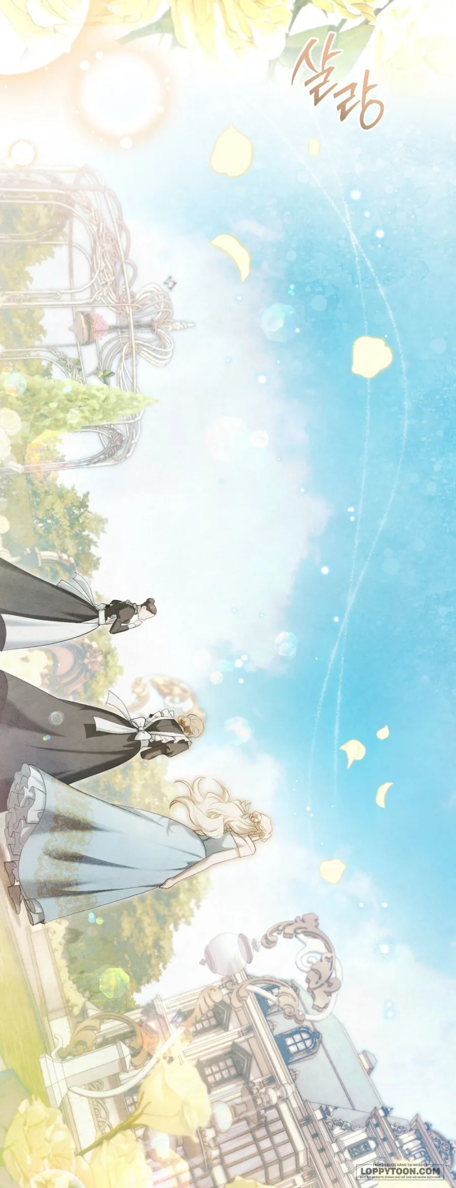 Đêm Của Bệ Hạ - Chap 45