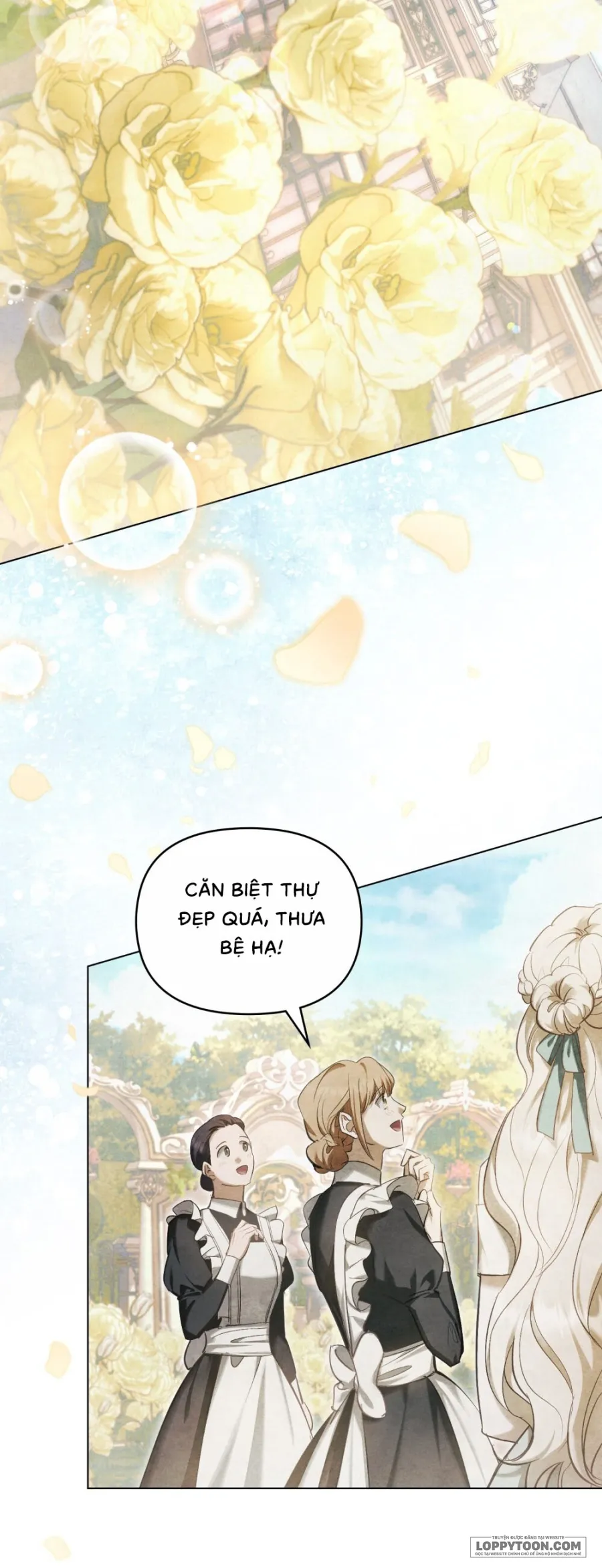 Đêm Của Bệ Hạ - Chap 45