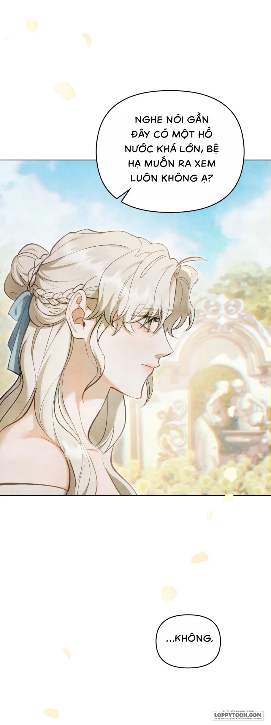 Đêm Của Bệ Hạ - Chap 45