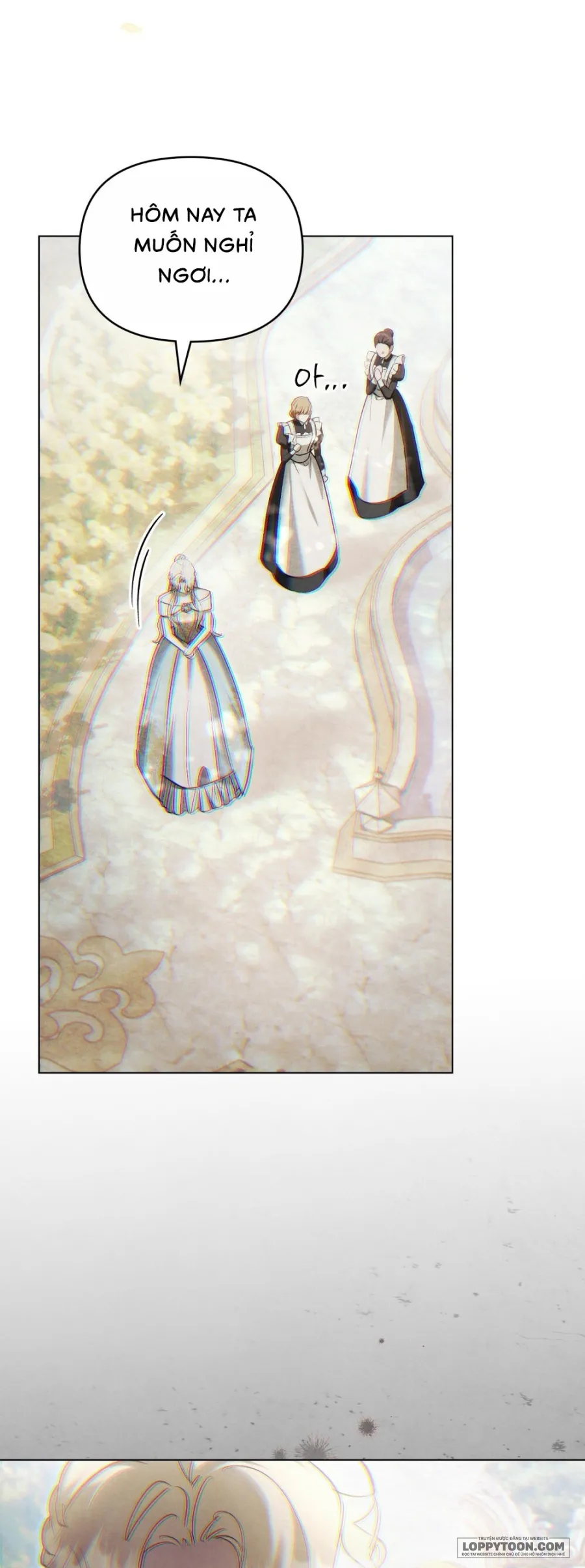 Đêm Của Bệ Hạ - Chap 45
