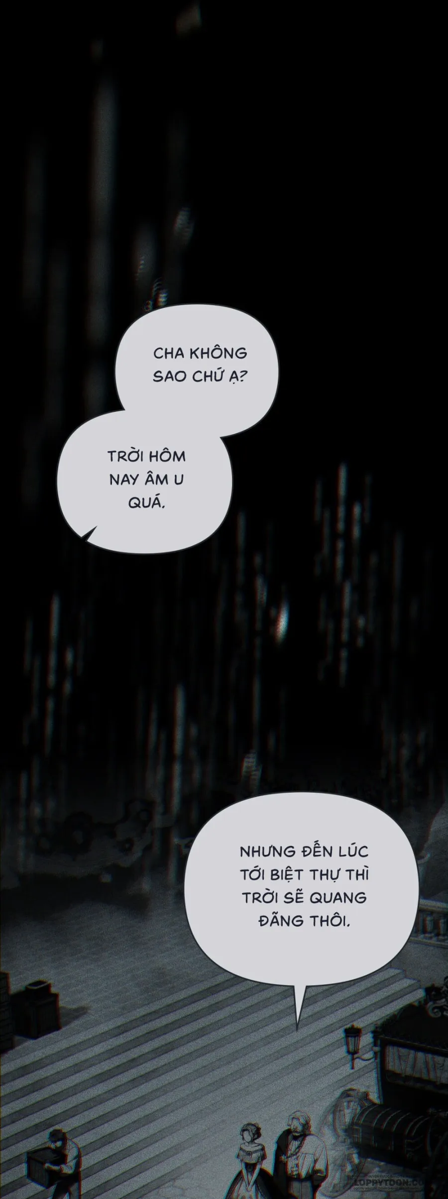 Đêm Của Bệ Hạ - Chap 45
