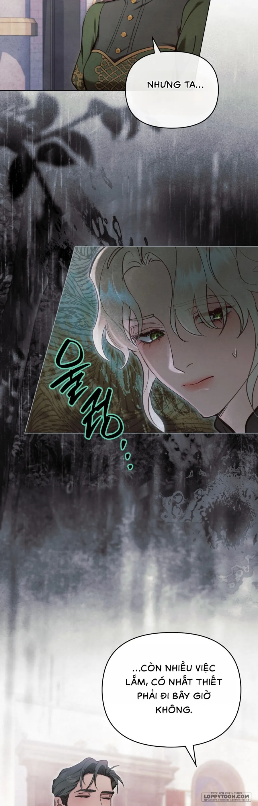 Đêm Của Bệ Hạ - Chap 45