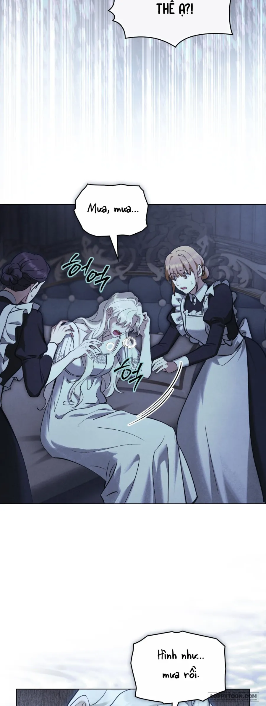 Đêm Của Bệ Hạ - Chap 45