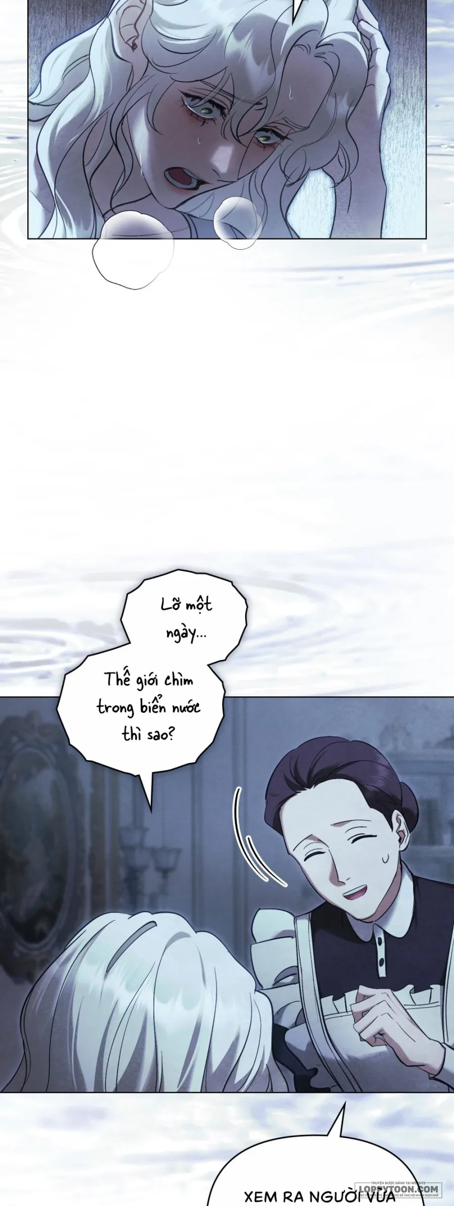 Đêm Của Bệ Hạ - Chap 45
