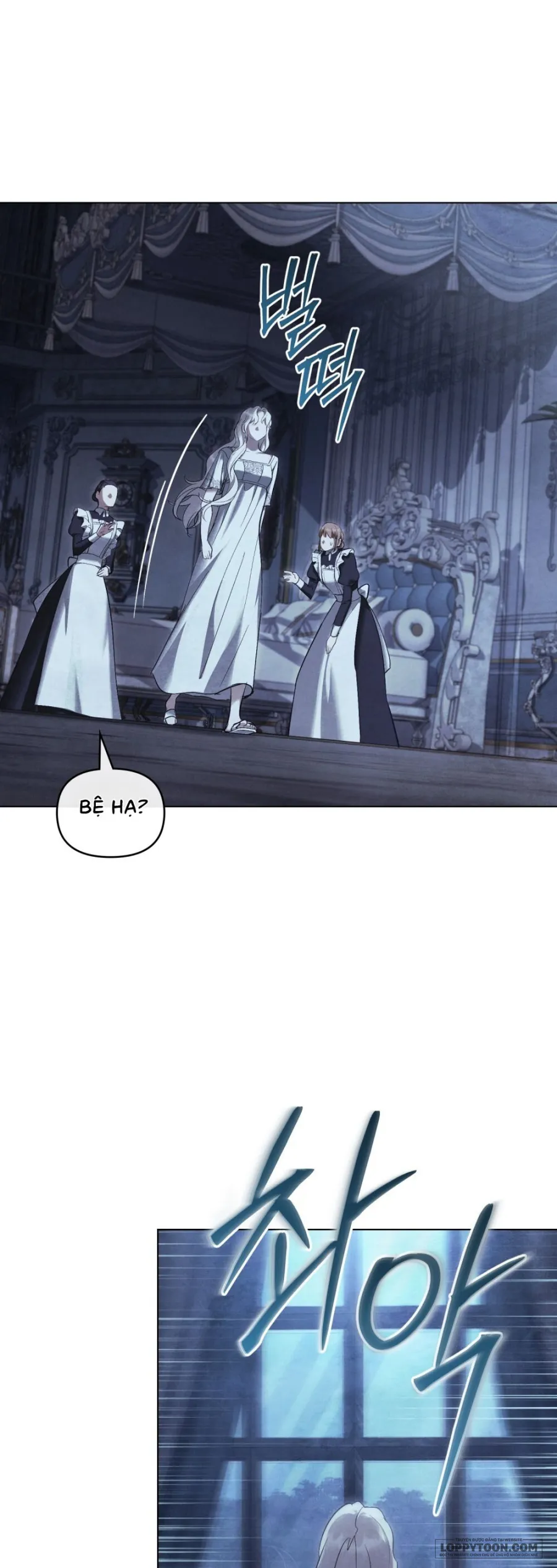 Đêm Của Bệ Hạ - Chap 45