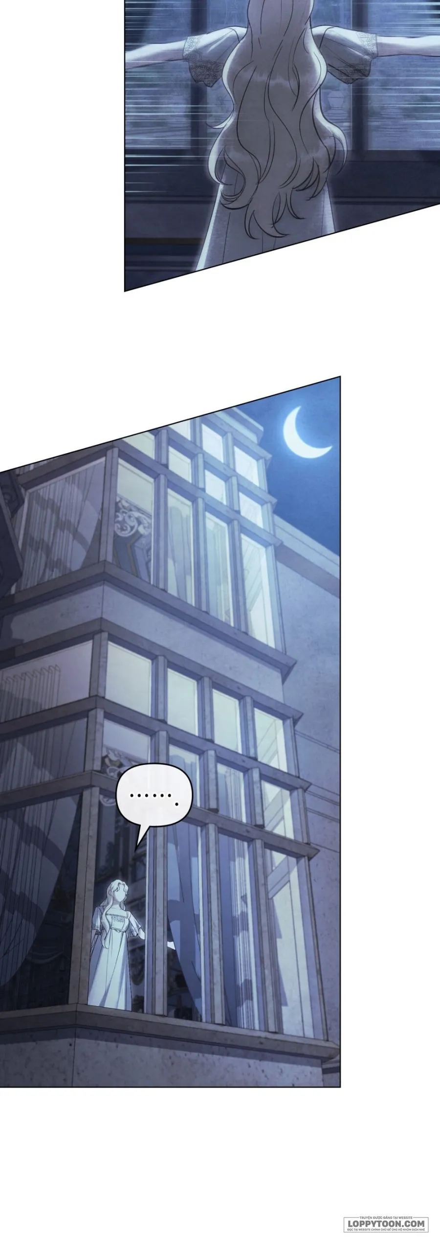 Đêm Của Bệ Hạ - Chap 45