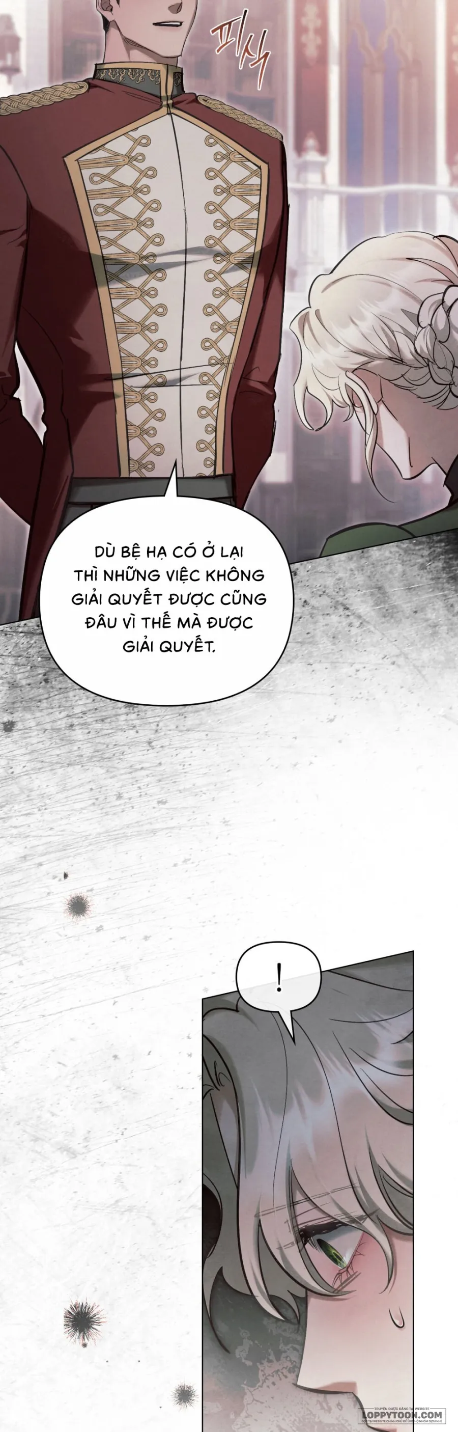Đêm Của Bệ Hạ - Chap 45