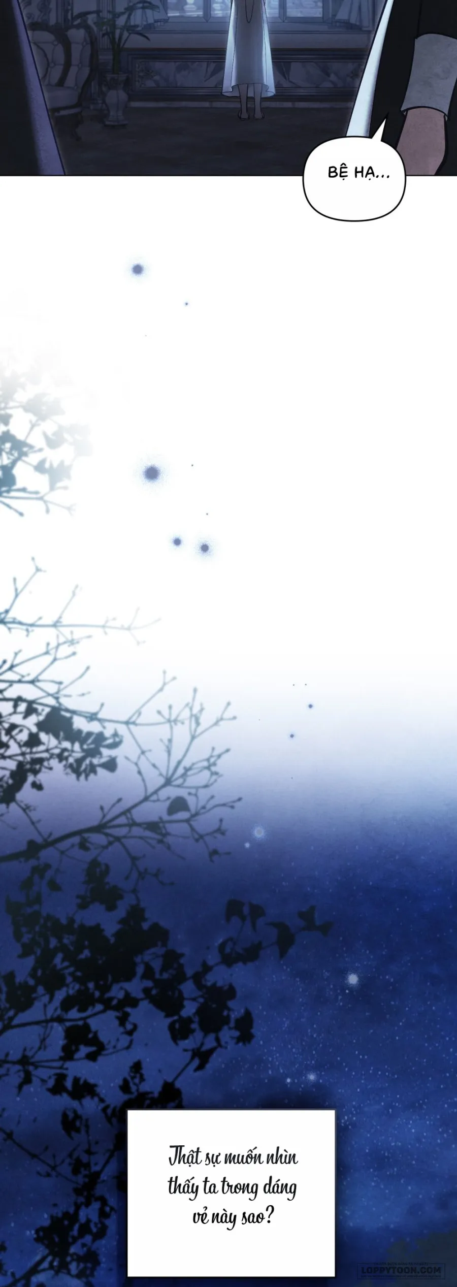 Đêm Của Bệ Hạ - Chap 45