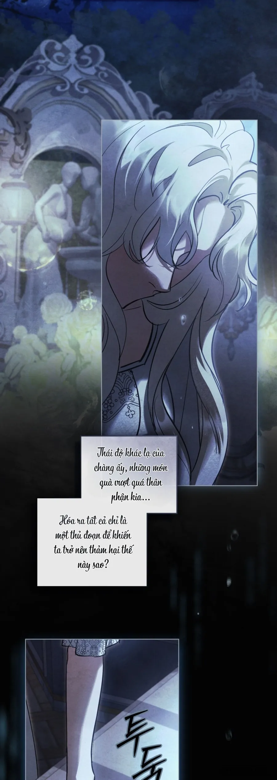 Đêm Của Bệ Hạ - Chap 45