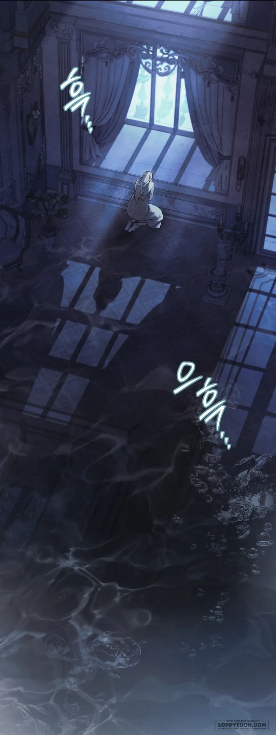 Đêm Của Bệ Hạ - Chap 45